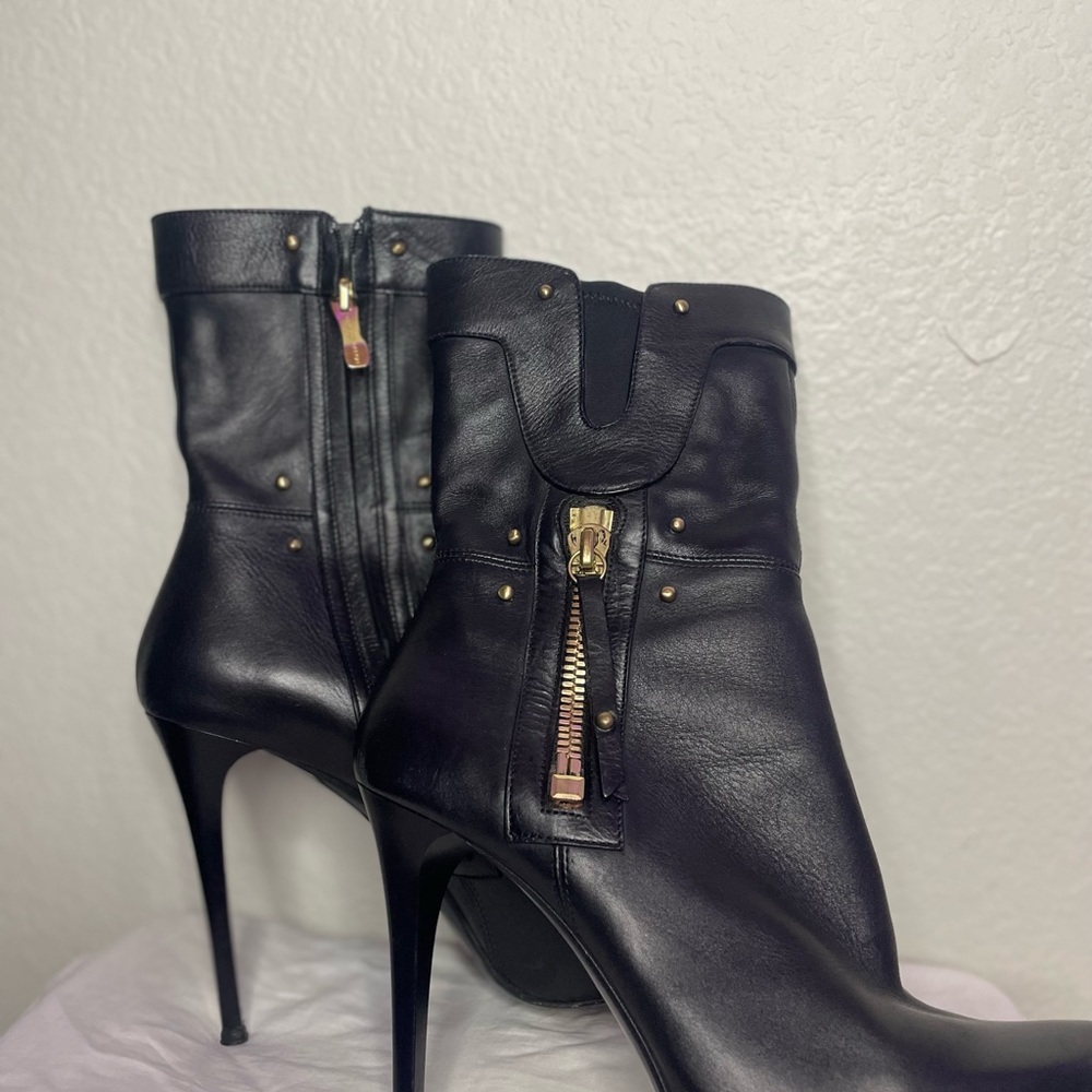 Authentic Gianmarco Lorenzi made in Italy size 37